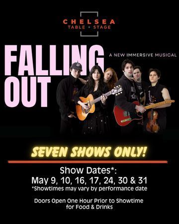 Falling Out poster