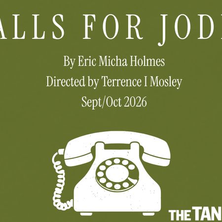 Falls for Jodie poster