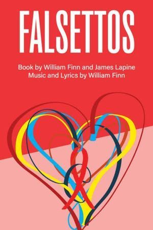Falsettos poster
