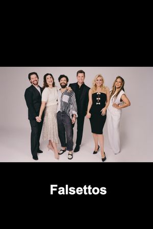 Falsettos poster