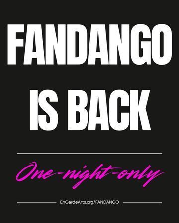 Fandango for Butterflies (and Coyotes) poster