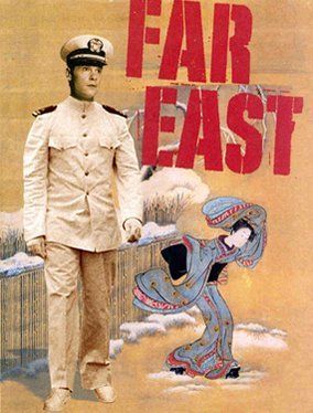 Far East poster