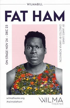 Fat Ham poster