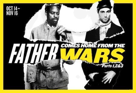 Father Comes Home from the Wars (Parts 1, 2 & 3) poster