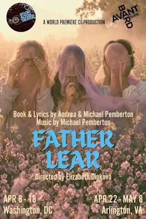 Father Lear poster