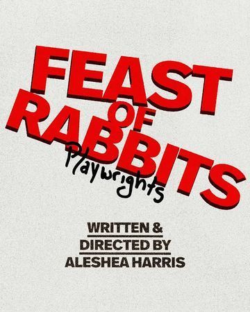 Feast of Rabbits poster