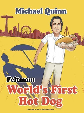 Feltman: World’s First Hot Dog poster