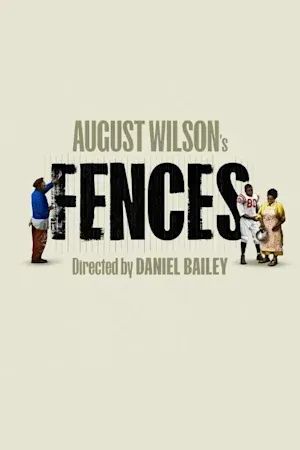 Fences poster