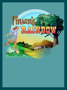 Finian's Rainbow poster