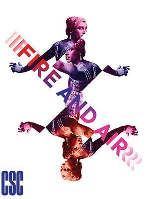 Fire and Air poster