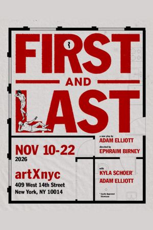 First and Last poster