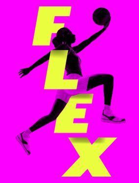 Flex poster