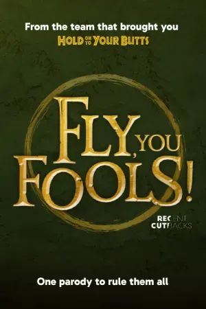 Fly, You Fools! poster