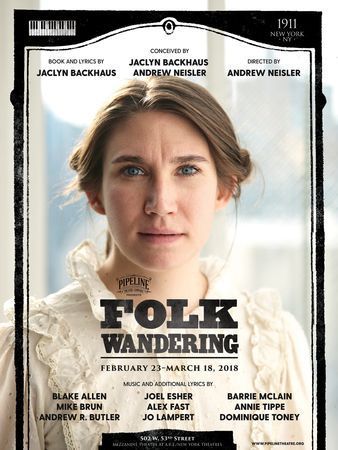 Folk Wandering poster
