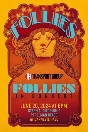 Follies poster
