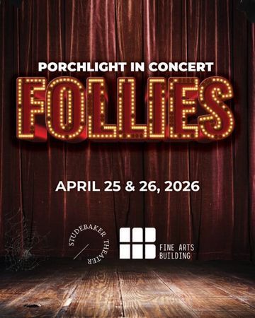 Follies poster