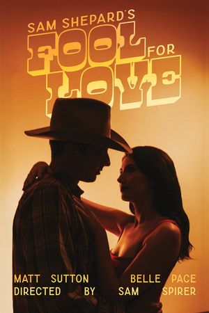 Fool for Love poster