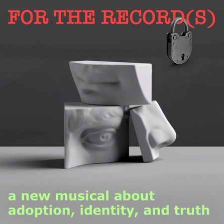 For the Record(s) poster
