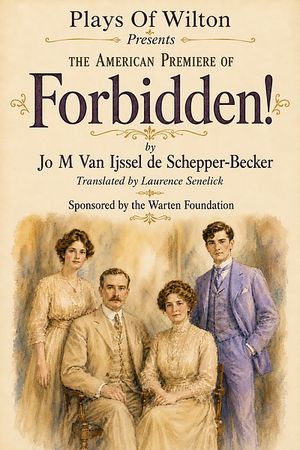 Forbidden! poster