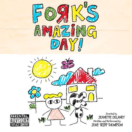 Fork's Amazing Day poster