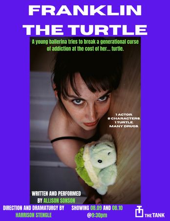 Franklin the Turtle