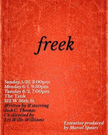 freek poster