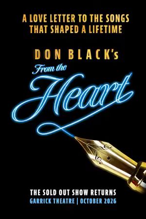 From the Heart poster