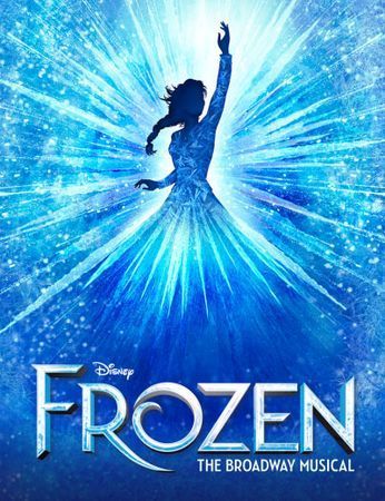 Frozen poster