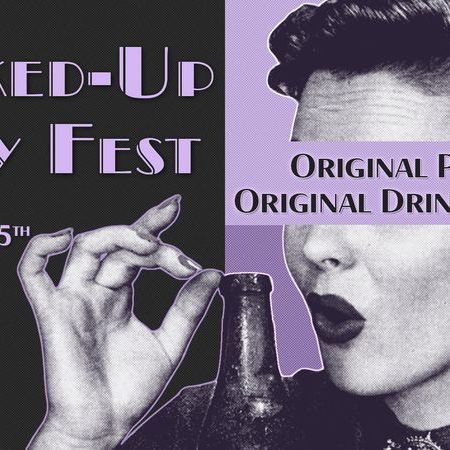 Fucked-Up Play Fest poster