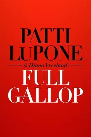 Full Gallop poster