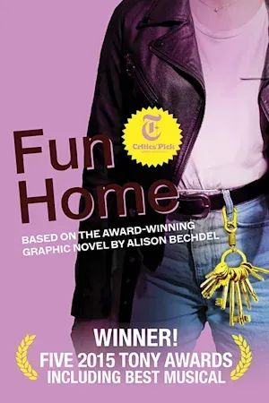 Fun Home poster