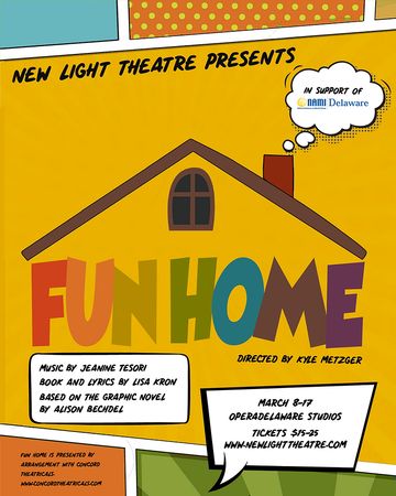 Fun Home poster