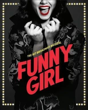 Funny Girl poster