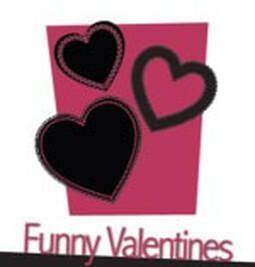 Funny Valentines poster