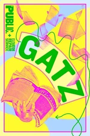 Gatz poster