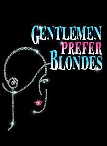 Gentlemen Prefer Blondes poster