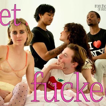 Get Fucked poster