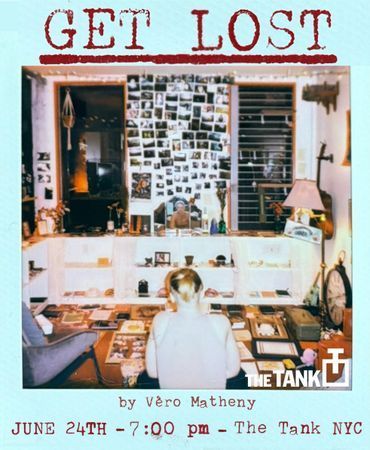 Get Lost poster