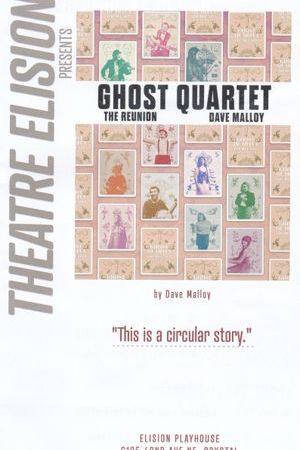 Ghost Quartet poster
