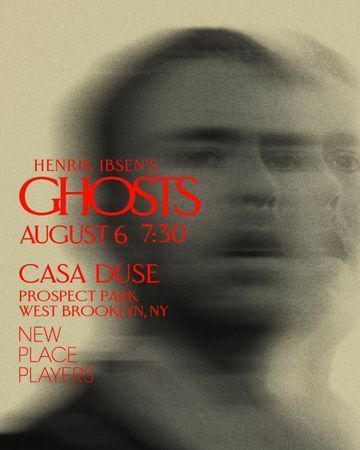 Ghosts poster