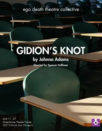Gidion's Knot poster