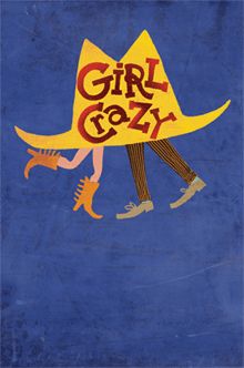Girl Crazy poster