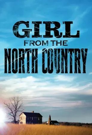 Girl from the North Country poster