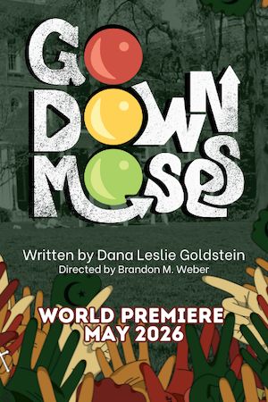 Go Down, Moses poster