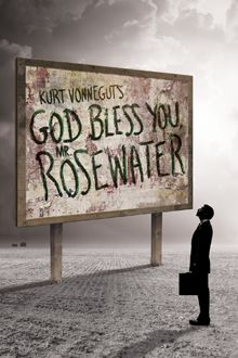 God Bless You, Mr. Rosewater poster