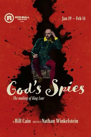 God's Spies poster