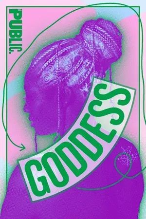 Goddess poster