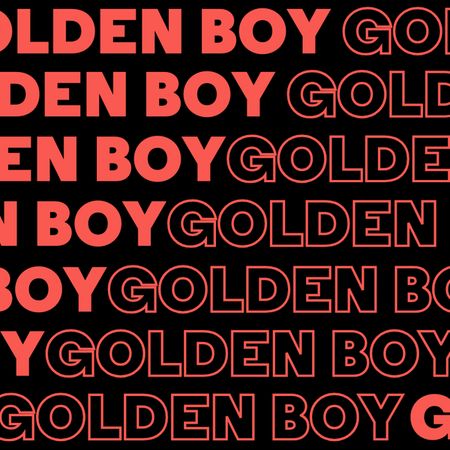 Golden Boy poster