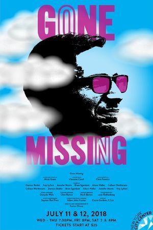 Gone Missing poster