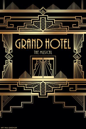 Grand Hotel poster